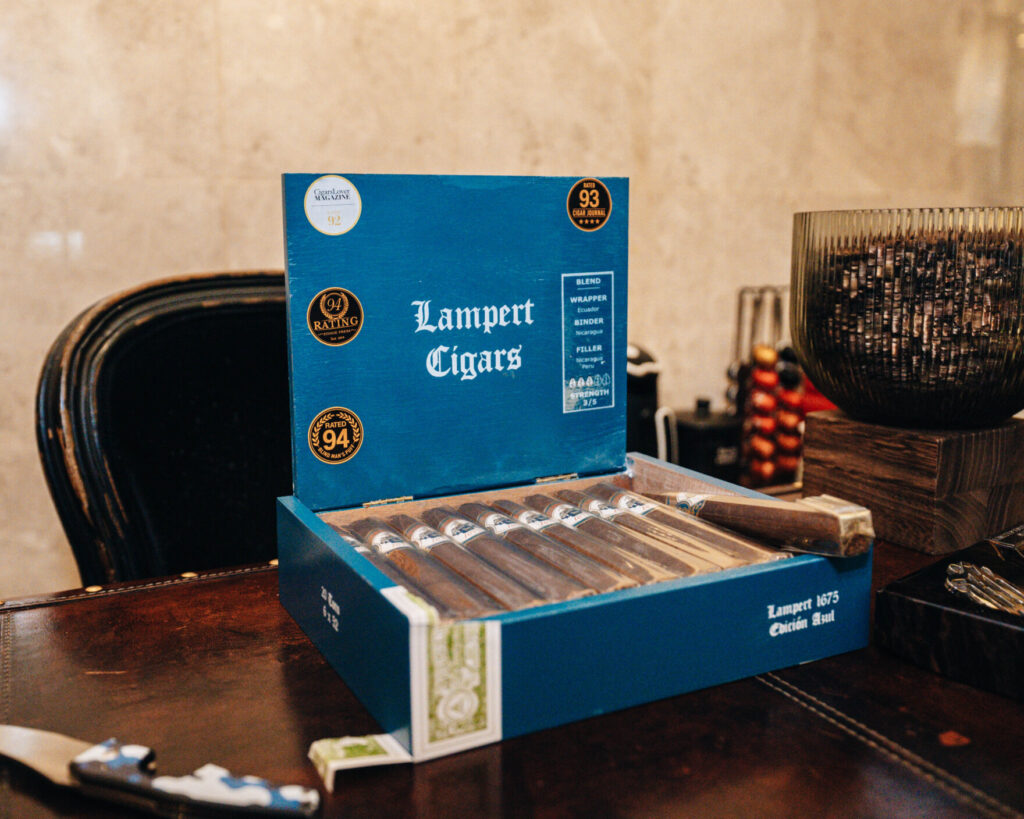 Edition Azul - Lampert