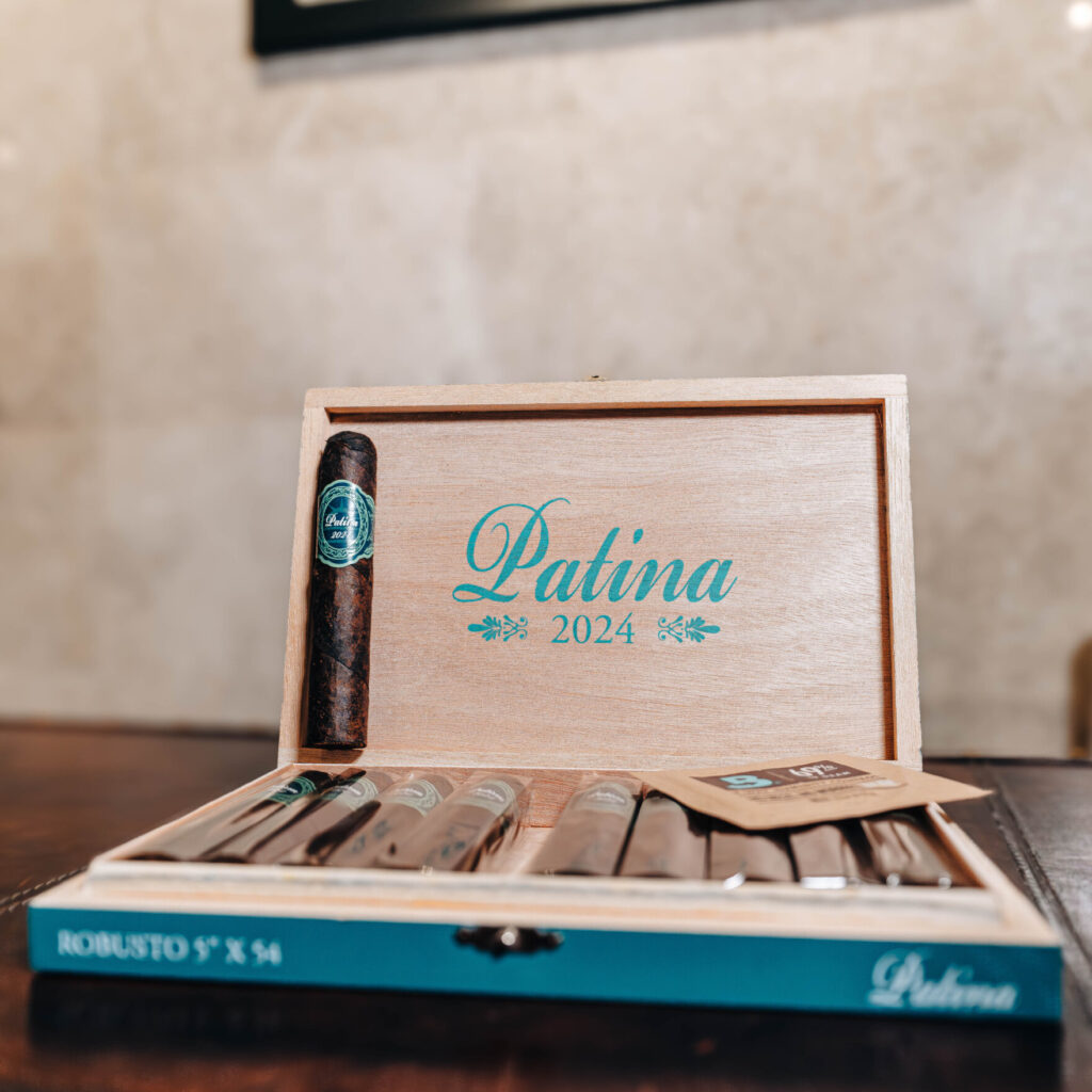Limited Edition 2024 - Patina