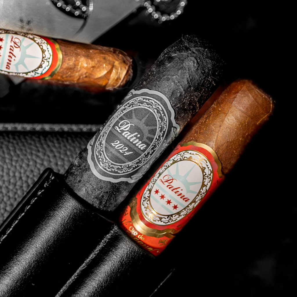 Oro De Nicaragua - Patina