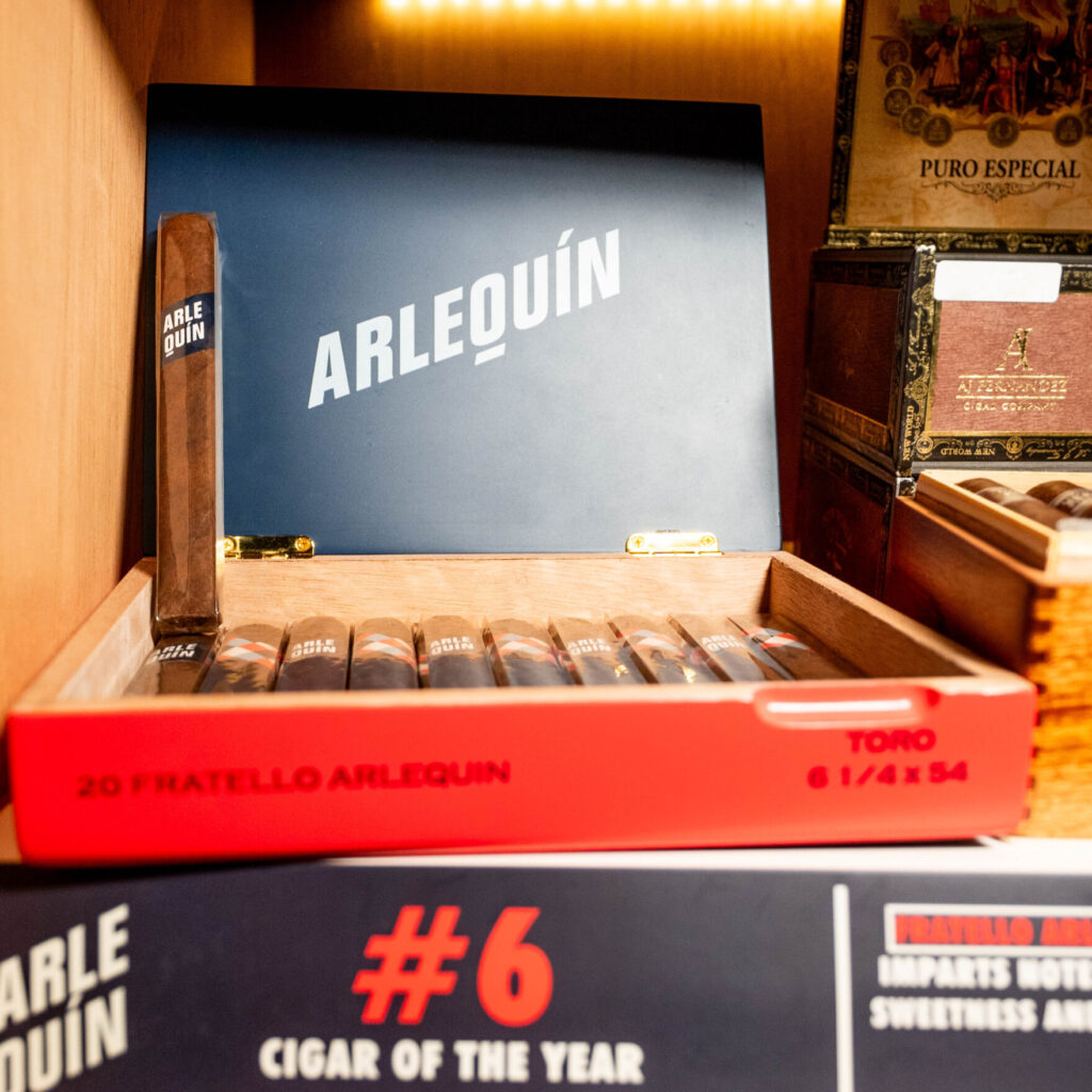 ArleQuin - Fratello