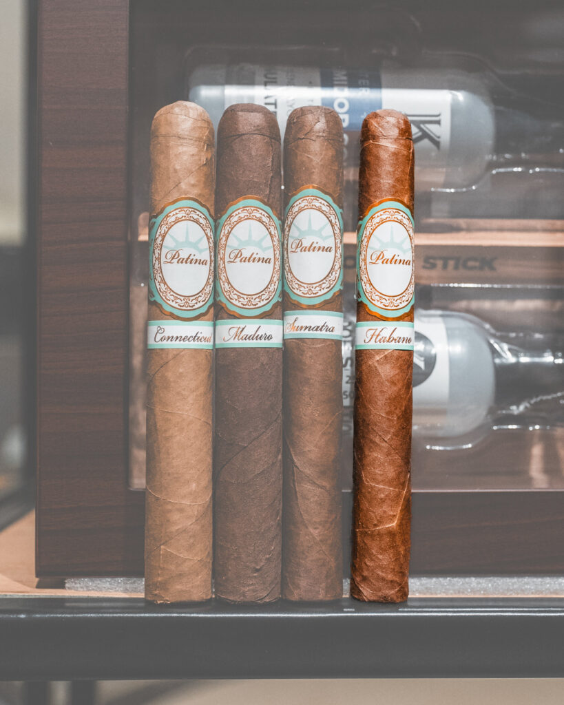Habano - Patina