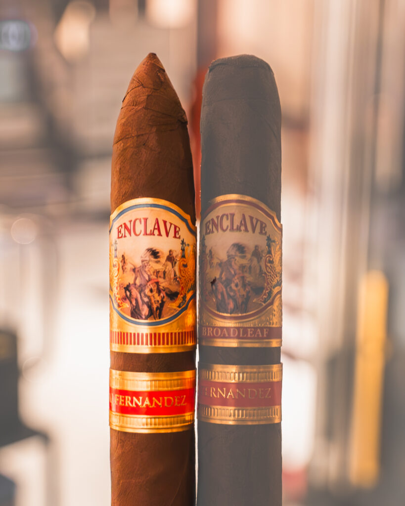 Enclave Habano - AJ Fernandez