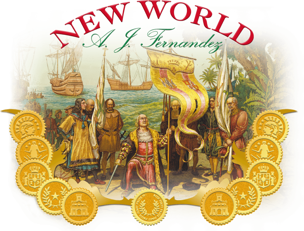 New World Cameroon - AJ Fernandez