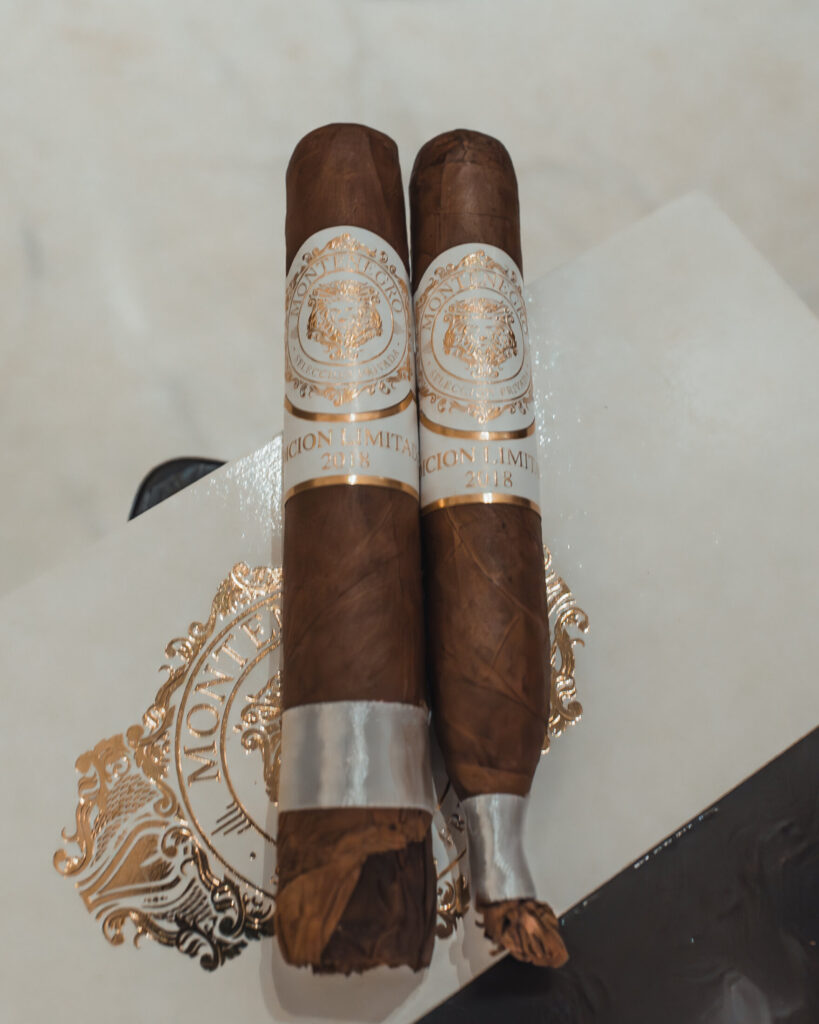 White Series - Montenegro Cigars