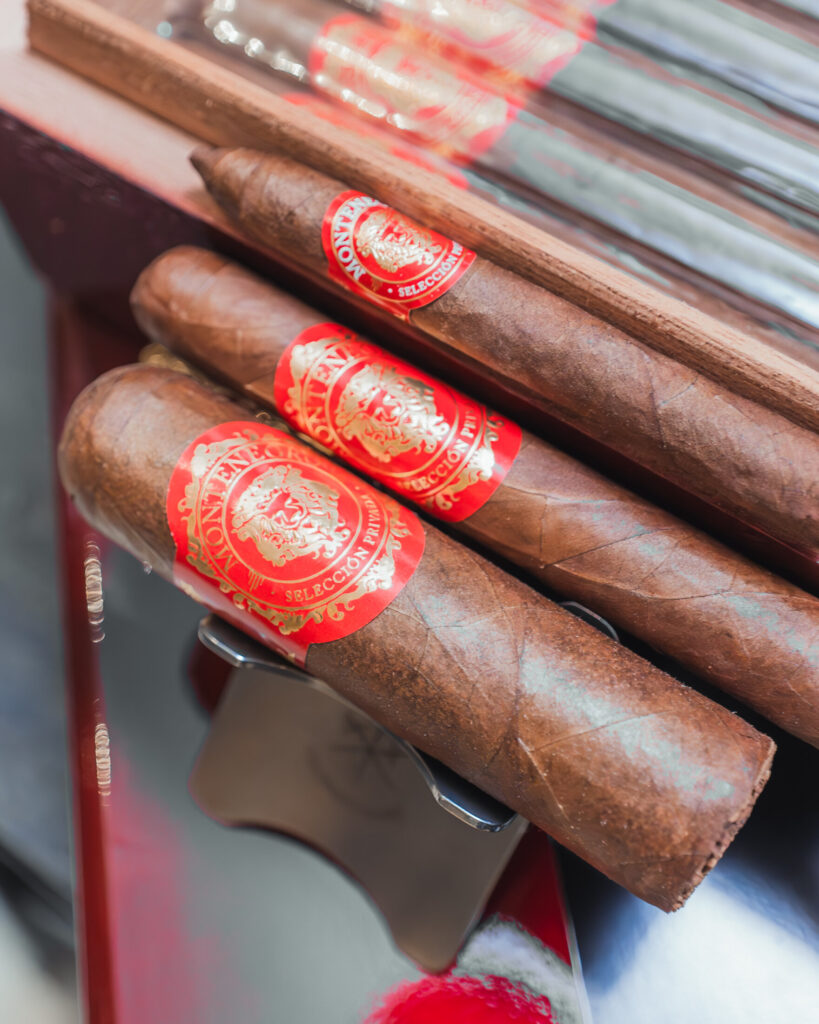 Red Label - Montenegro Cigars
