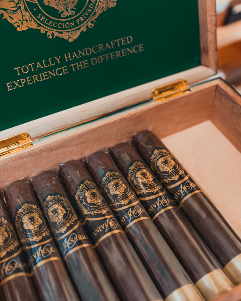 Green Label - Montenegro Cigars