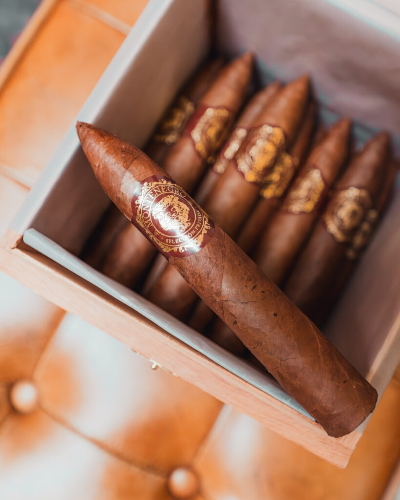 Gran T - Montenegro Cigars