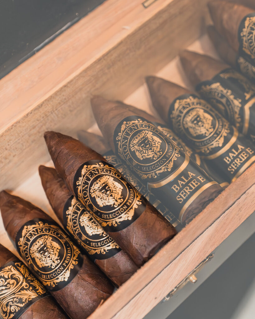 Bala Series (M) - Montenegro Cigars