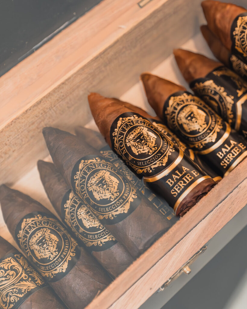 Bala Series € - Montenegro Cigars