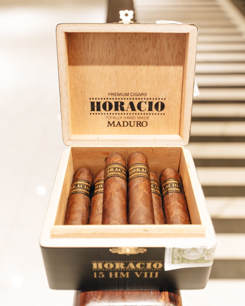 Horacio Maduro HM8