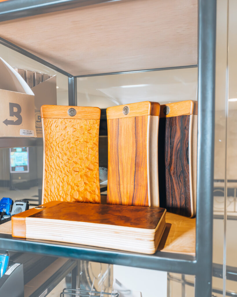 Benchmark Humidors