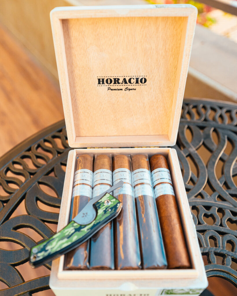 Horacio Edicion Limitada XXl